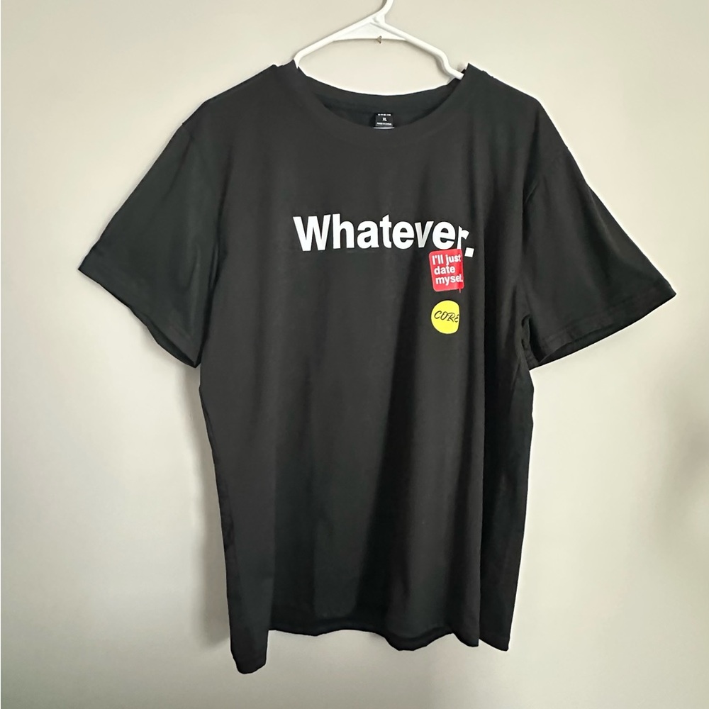 Whatever I’ll Just Date Myself Graphic T-shirt XL NWOT